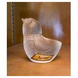 Baccarat Crystal Italy Chick 