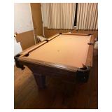 Pool Table Set