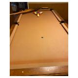 Pool Table Set