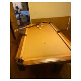 Pool Table Set