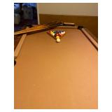 Pool Table Set