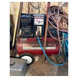 Sunburn air compressor