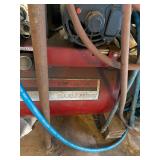 Sunburn air compressor