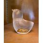 Baccarat Crystal Italy Chick 