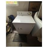 GE Washer & Dryer
