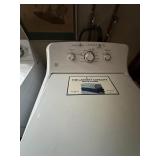 GE Washer & Dryer