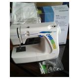 "NEW" PORTABLE SEWING MACHINE!