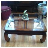 OTTOMAN & FISHBOWL SOLD!