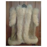 LIKE NEW SHEARLING VEST!