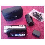 "NEW" PANASONIC CAMCORDER