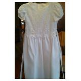 COMMUNION DRESS