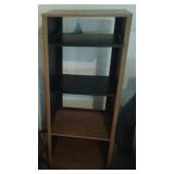 STEREO CABINET!  OAK!