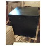 COOL BLACK STORAGE BOX