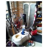 CABINET DOORS & DRAWERS.  WOOD WORKERS GREAT FINDS. PORTABLE/FOLDABLE DOGGIE PEN, BATS, MATS, ETC.