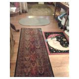 TONS OF GORGEOUS RUGS & RUNNERS.  GREAT FINDS. GREAT BUYS!