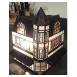 BEAUTIFUL LIGHTED LARGE CORNER STORE.. A UNIQUE PIECE.