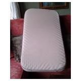 BRAND NEW LARGE THERAPUTIC DOG BED WITH DURABLE COVER AND THICK WAFFLE FOAM INSERT. A GREAT ITEM