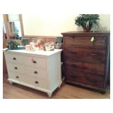 LION FROM LION KING, BEAUTIFUL DRESSERS & KNICK KNACKS
