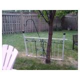 IRON SHEPARDS HOOK & IRON FENCE