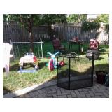 GREAT TOYS & GARDEN ITEMS