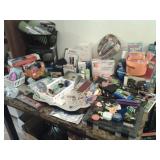 JUST A SIMPLE OF TABLES & TABLE OF GERAT USEFUL ITEMS... GREAT SAVINGS