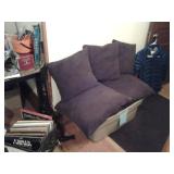 RECORDS, CDS, DVDS, THROW PILLOWS, NORTH FACE COAT, BALDWIN DOOR HANDLES & MORE