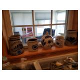 Pottery