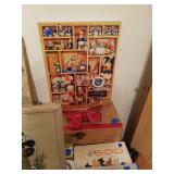 Donald Duck Unopened Puzzle