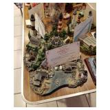 Danbury Mint Lighthouses