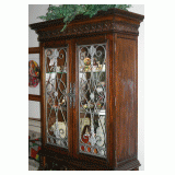China cabinet view 1