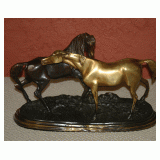 Chinese-Zodiac Horses