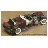 Franklin Mint 1935 Duesenberg