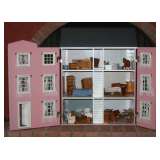 Doll House interior