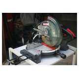 Compound miter Saw