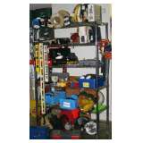 Misc tools, wire, & accessories