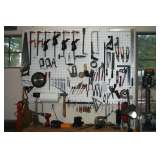 Tool pegboard 1