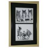 Glen Powell Limited Edition Prints - Framed