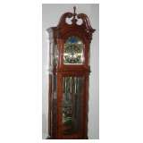 Grandfather clock