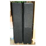 Speakers from included Pioneer-Phase audio set