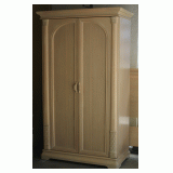 King bedroom set Armoire