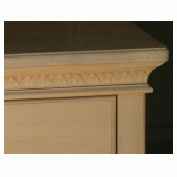 Kind bedroom set Armoire detail