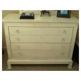 Beautiful piece would be great stained or painted also.