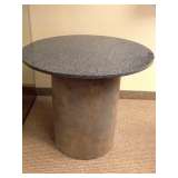 granite table have another one but with black base