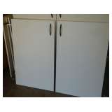 garage cabinets ( 3 total)