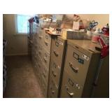 metal file cabinets
