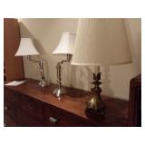 lamps & dressers