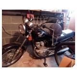 1989 Honda 250 Nighthawk