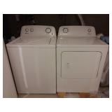 Amana Washer & Dryer
