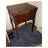 antique singer sewing machine