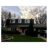 CUSTOM FURNISHINGS, DECOR AND COLLECTIBLES IN THIS LOVELY TRADITIONAL HOME.  ONE DAY, DON'T MISS IT!